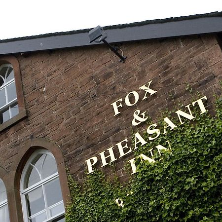 Fox And Pheasant Inn Armathwaite Eksteriør billede